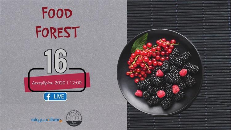 Τα «Food Forest» στο facebook