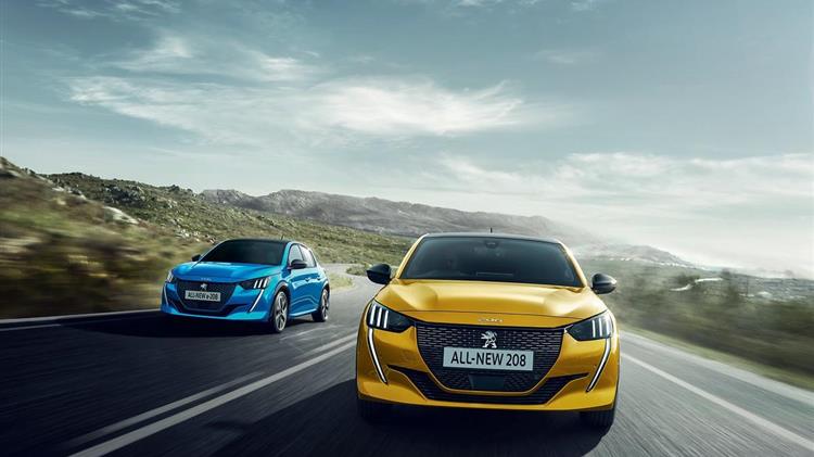 Το Peugeot 208 και e-208 ψηφίστηκε ‘Καλύτερο αυτοκίνητο εισαγωγής στην Ιαπωνία!