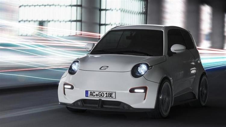 Ελλάδα: Εργοστάσιο ηλεκτρικών αυτοκινήτων