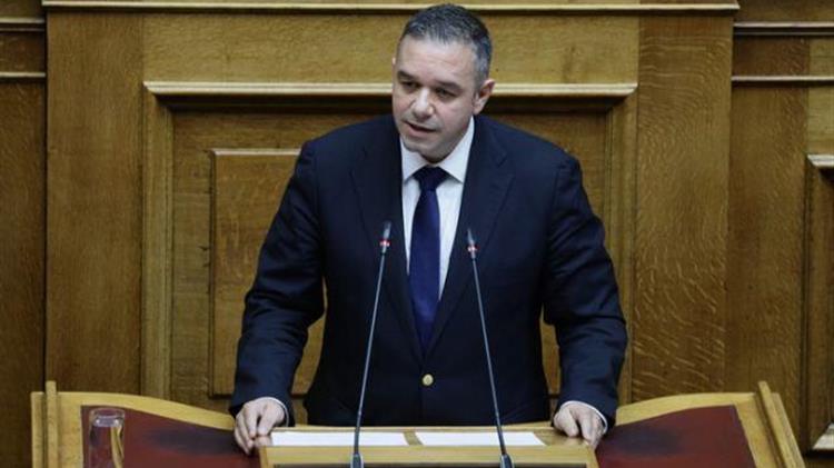 Θ. Χειμάρας: Αποζημίωση λόγω κορονοϊού σε παραγωγούς φιστικιού και αμυγδάλου