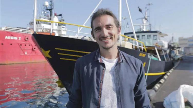 Λευτέρης Αραπάκης: Ο Ελληνας ανάμεσα στους 7 νέους που βραβεύει ο ΟΗΕ για το περιβάλλον