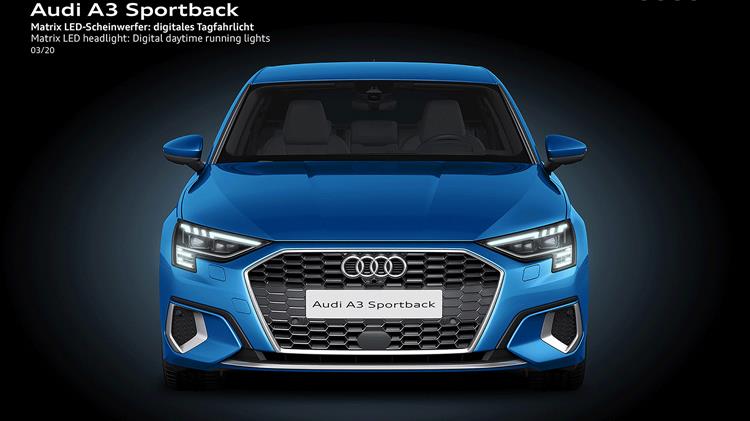 Νέες διαστάσεις στην τεχνολογία φωτισμού από την Audi