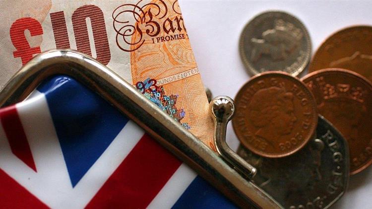 Ανάπτυξη 16% για τη βρετανική οικονομία το 3ο τρίμηνο μετά τη βουτιά του πρώτου lockdown