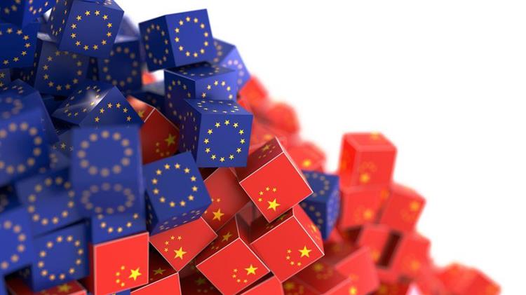 Η Κίνα και η ΕΕ χαλαρώνουν τις εμπορικές εντάσεις εν μέσω της πίεσης των αμερικανικών δασμών