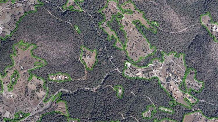 Ένωση Αγροτικών Ακινήτων: Για την  αναμόρφωση των δασικών χαρτών