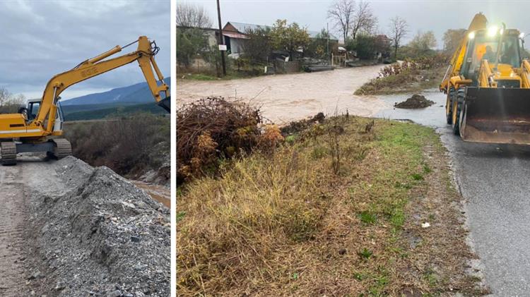 Επιχορήγηση του Δήμου Δίου-Ολύμπου με 350.000€ για την αντιμετώπιση των καταστροφών