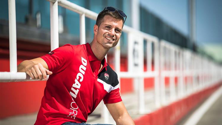 Η Ducati παρουσιάζει τη συλλογή “Ducati Apparel” του 2021