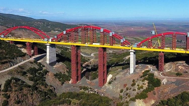 ΕΡΓΟΣΕ: Ολοκληρώθηκαν τα αντιπλημμυρικά του Σπερχειού στην περιοχή της γραμμής Τιθορέα-Λιανοκλάδι