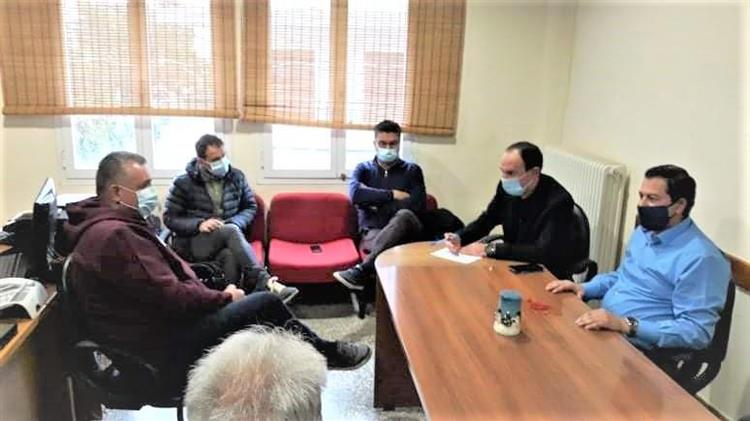 Διαχείριση των γεωργικών αποβλήτων  στο Δήμο Ανδραβίδας - Κυλλήνης