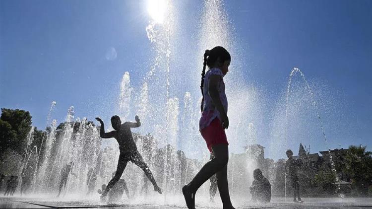 Γαλλία: 2020, η θερμότερη χρονιά στη χώρα από το 1900