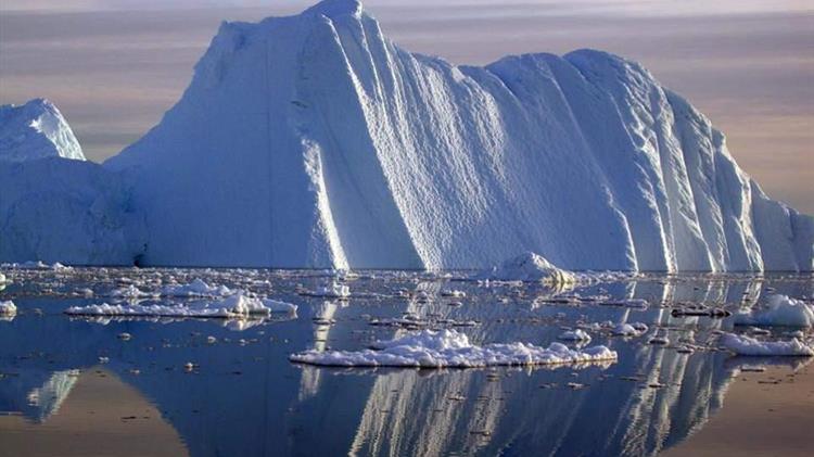 Αρκτική: Oι πάγοι μειώθηκαν σε έκταση όση η Αίγυπτος