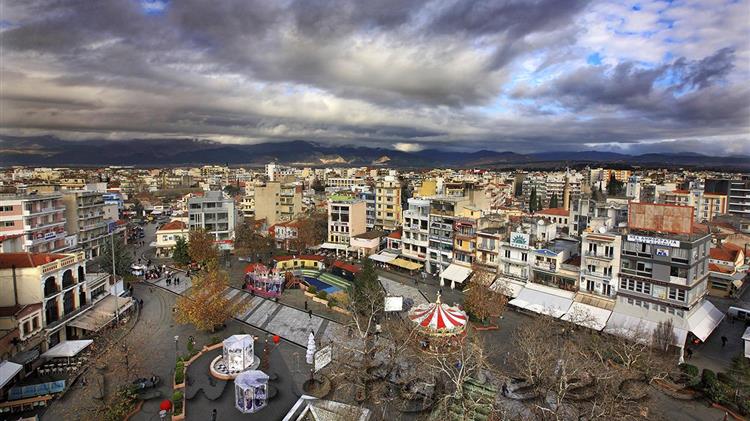 Κομοτηνή: Ευρωπαϊκή διάκριση για την προσβασιμότητα