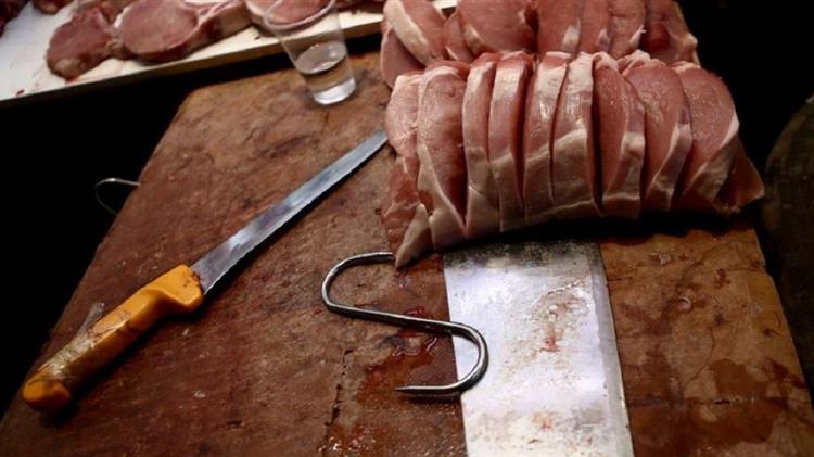 Ο μέσος Ελληνας πάει στο κρεοπωλείο τρεις φορές την εβδομάδα