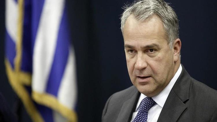 Βορίδης: Συνεχίζουμε το μεταρρυθμιστικό έργο για την ανασύνταξη του πρωτογενούς τομέα