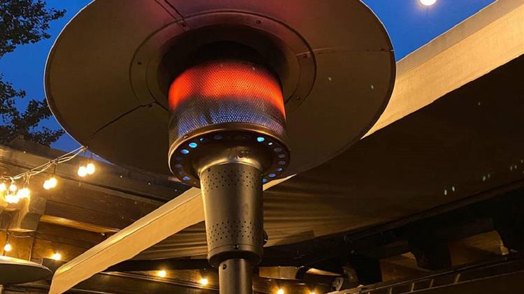 Εστίαση: Έως 5.000 ευρώ σε επιχειρηματίες για θερμαντικά σώματα