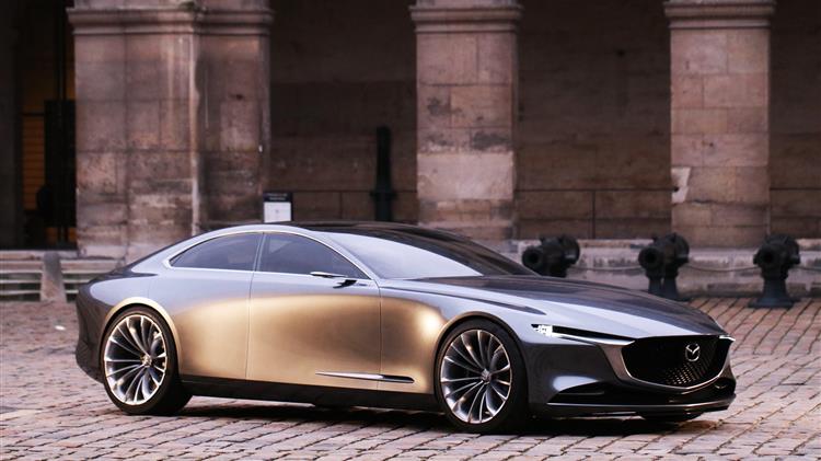 Η Mazda γιορτάζει τα 10 χρόνια από την υιοθέτηση  της σχεδιαστικής φιλoσοφίας Kodo