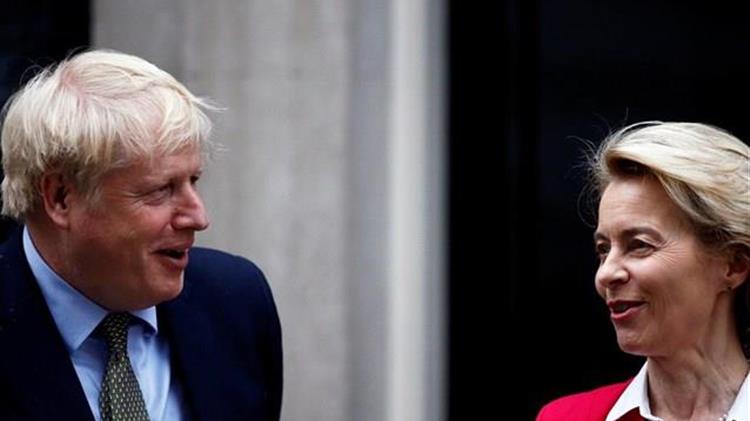 Brexit : Νέο αδιέξοδο – Πάει Βρυξέλλες ο Τζόνσον