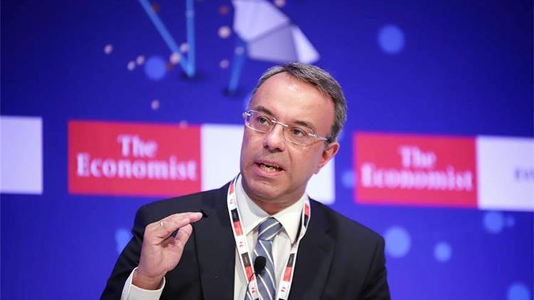 Σταϊκούρας: Απολιγνιτοποίηση «εξοικονομώ» & ψηφιοποίηση οι 4 πυλώνες του Σχεδίου Ανάκαμψης