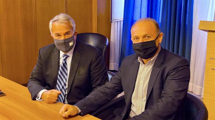 Έγινε το πρώτο βήμα για τη σύσταση της Εθνικής Ένωσης Αγροτικών Συνεταιρισμών ΕΘ.Ε.Α.Σ.