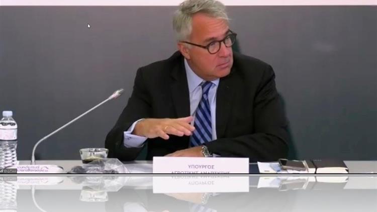 ΠΑΑ: Οι βάσεις για την ανασυγκρότηση της Ελληνικής γεωργίας έχουν μπει