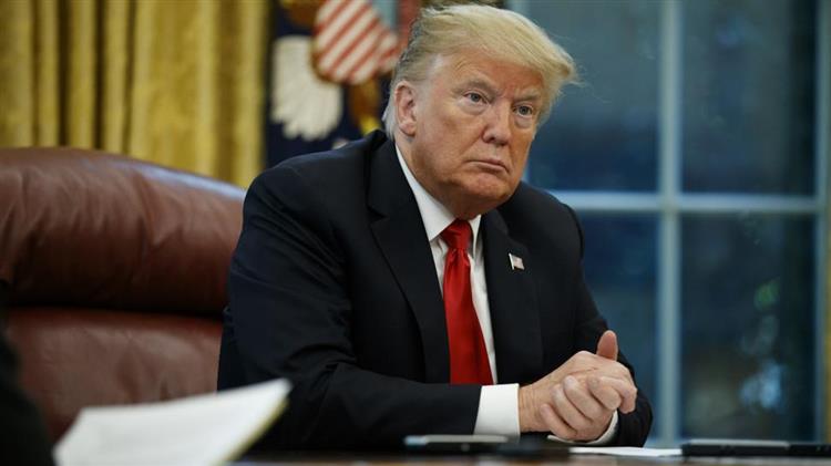 Τραμπ : Απέρριψε το πακέτο των 900 δισ. δολαρίων – «Είναι αληθινή ντροπή»