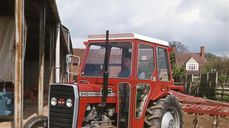 Απογραφή γεωργικών ελκυστήρων