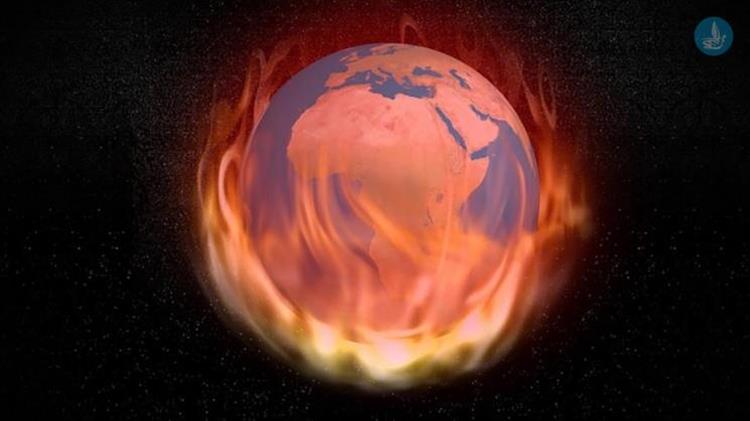 Το 2020 και το 2016 οι πιο ζεστές χρονιές στον πλανήτη