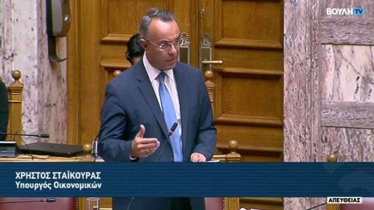 Σταϊκούρας: Θα υπάρξει και 6η Επιστρεπτέα Προκαταβολή τον Μάρτιο