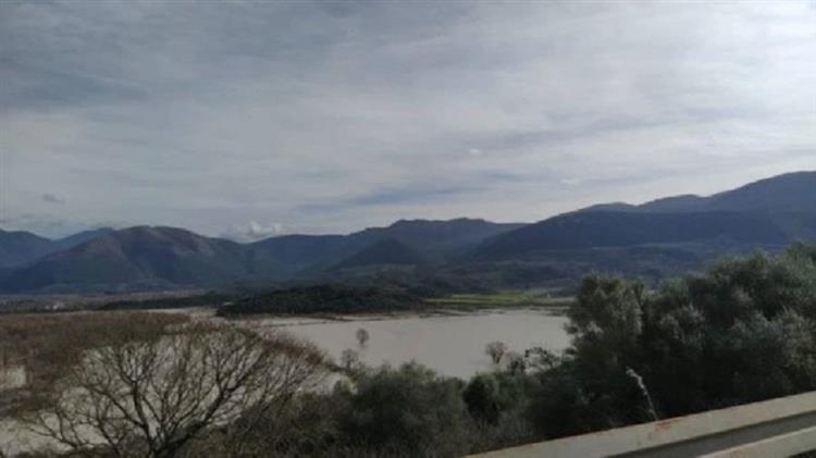 Ήπειρος: Κίνδυνος πλημμυρών από τα υπερχειλισμένα ποτάμια