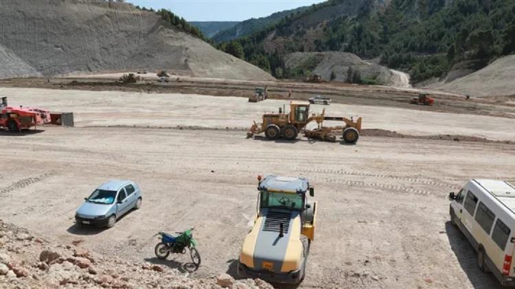 Χρ. Δήμας: Στρατηγικό σχέδιο για τη διώρυγας της Κορίνθου - Στα τέλη του 2022 το Φράγμα Ασωπού