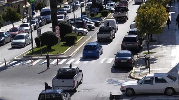 Λακωνία: Με αυτοκινητοπορεία απαντούν στη νέα ΚΑΠ αγρότες