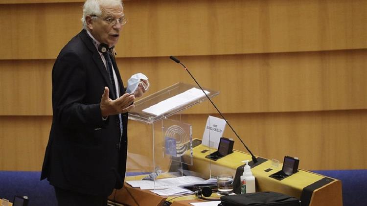 Η ΕΕ ζητά την άμεση απελευθέρωση των 50 συλληφθέντων στο Χονγκ Κονγκ