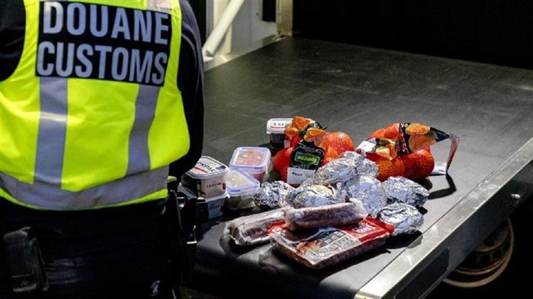 Brexit: Κατάσχουν σάντουιτς και τρόφιμα στα σύνορα