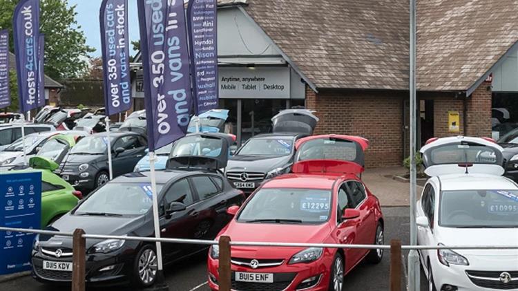 Μεγάλη μείωση στις πωλήσεις των αυτοκινήτων στην ΕΕ το 2020