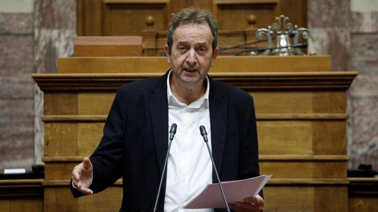 Δ. Χαρίτου: Να ενταχθούν στο πρόγραμμα της επιστρεπτέας προκαταβολής οι αγρότες