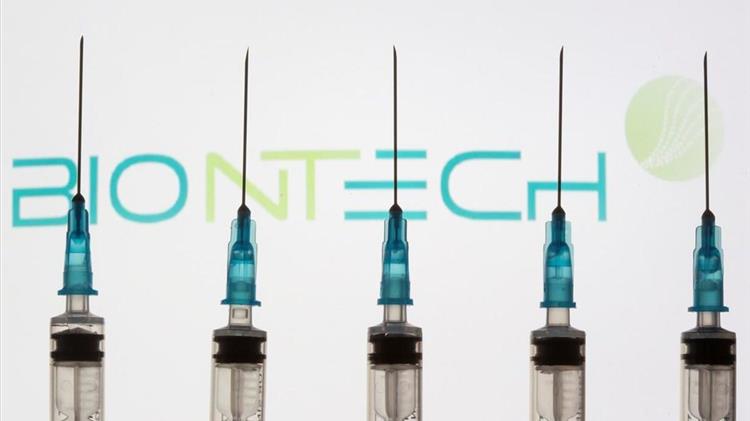 BionTech: Το εμβόλιο είναι αποτελεσματικό απέναντι στη μετάλλαξη, λέει ο CEO