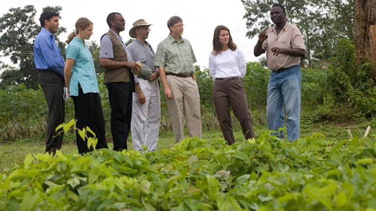 Μπιλ Γκέιτς: Η κλιματική αλλαγή πιο επικίνδυνη από την πανδημία