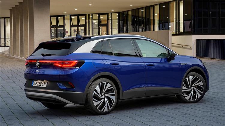 Ο έξυπνος τρόπος ανάκτησης ενέργειας των ID.3 και ID.4