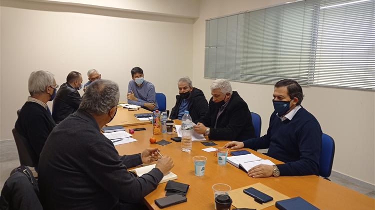 Δημιουργία Διευθύνσεων Εγγείων Βελτιώσεων στις Περιφερειακές Ενότητες Δυτ. Ελλάδας