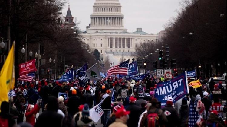 ΗΠΑ: Απαγόρευση κυκλοφορίας και η Εθνοφρουρά στην Ουάσινγκτον