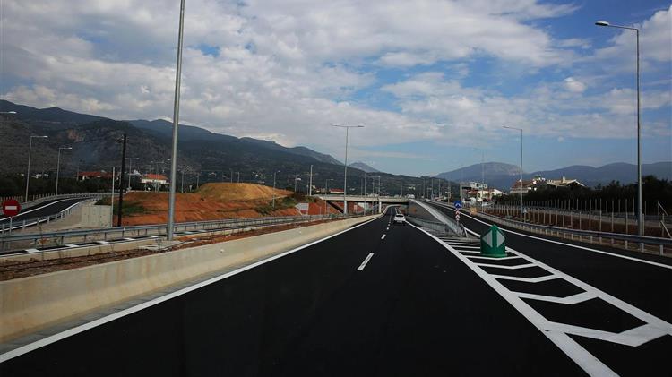 Κομισιόν: «Πράσινο φως» για το βόρειο τμήμα του Ε65