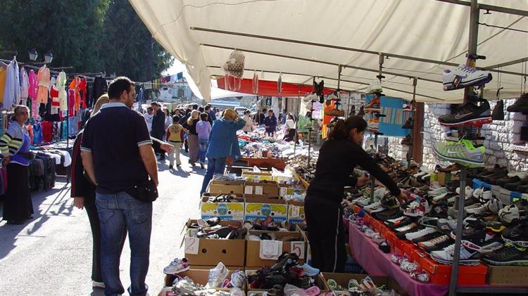 Τι αλλάζει από σήμερα στις λαϊκές αγορές