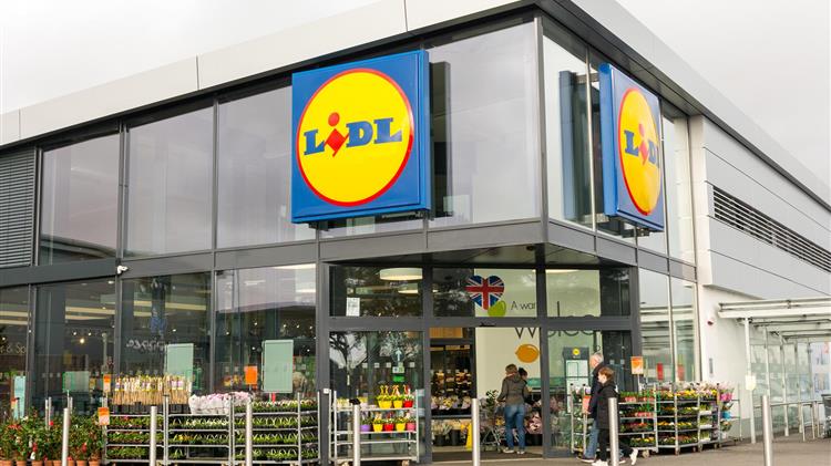 Απίστευτο σκηνικό στα Lidl: Δείτε τι έκαναν αγρότες για εκδίκηση