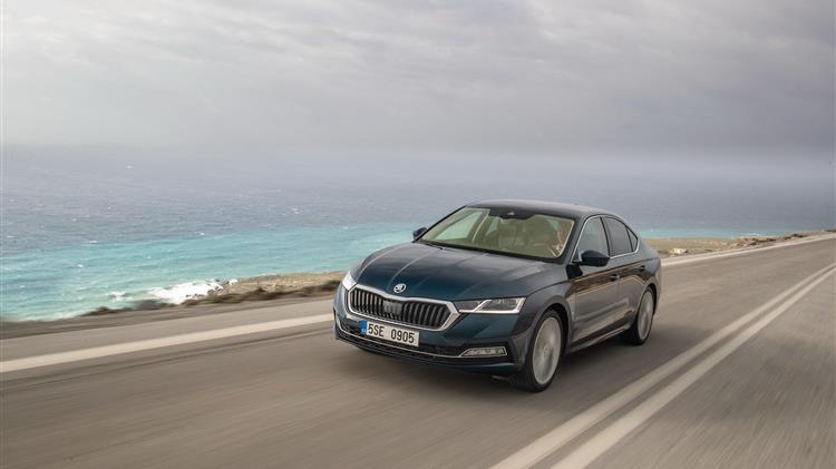 Η SKODA συνέχισε την ανοδική της πορεία και το 2020