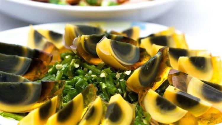 The 500-year-old snack