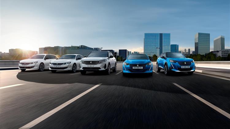 Η Peugeot αναδείχθηκε « Πρώτη Μάρκα Στην Προτίμηση Του Καταναλωτικού Κοινού» και στην Πορτογαλία