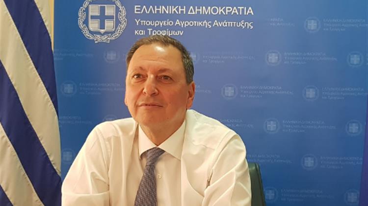 Λιβανός: Οι τράπεζες να αναλάβουν τις ευθύνες τους προς τον αγροτικό τομέα