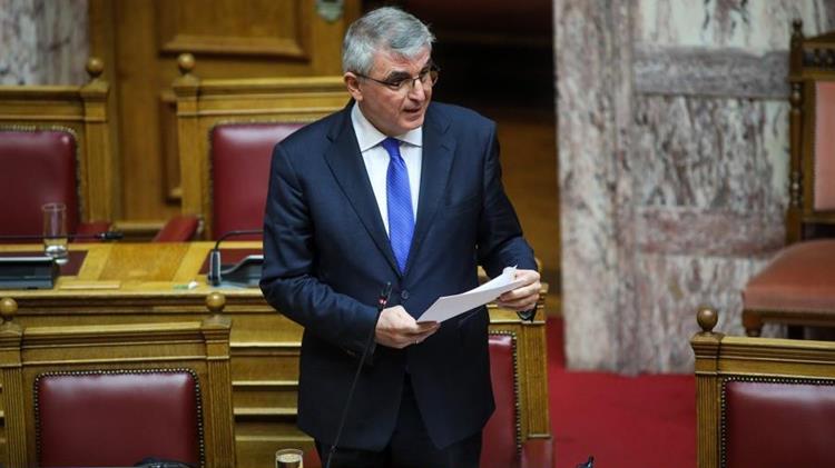 Π. Τσακλόγλου: Ολοκληρωμένο σχέδιο για ταχύτερους ρυθμούς έκδοσης εκκρεμών συντάξεων