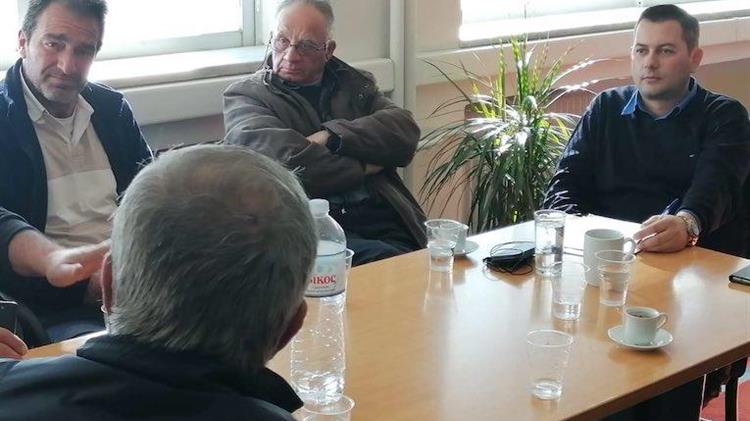 Εν αναμονή της παράτασης έναν ακόμη χρόνο για τις πρώην λίμνες…