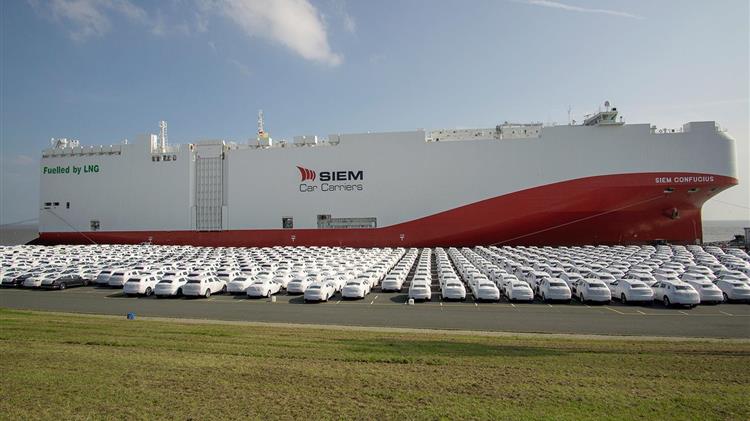 Η Volkswagen χρησιμοποιεί ένα νέο «πράσινο» καύσιμο για τις θαλάσσιες μεταφορές